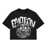 NEXT STREET Mixed Emotions Oversized TEE