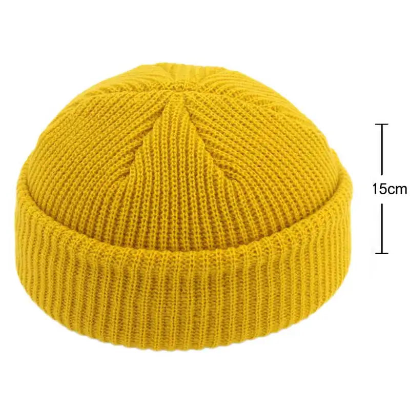 NEXT STREET Melon Docker Knit Hat