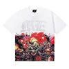 NEXT STREET Mixed Emotions Oversized TEE