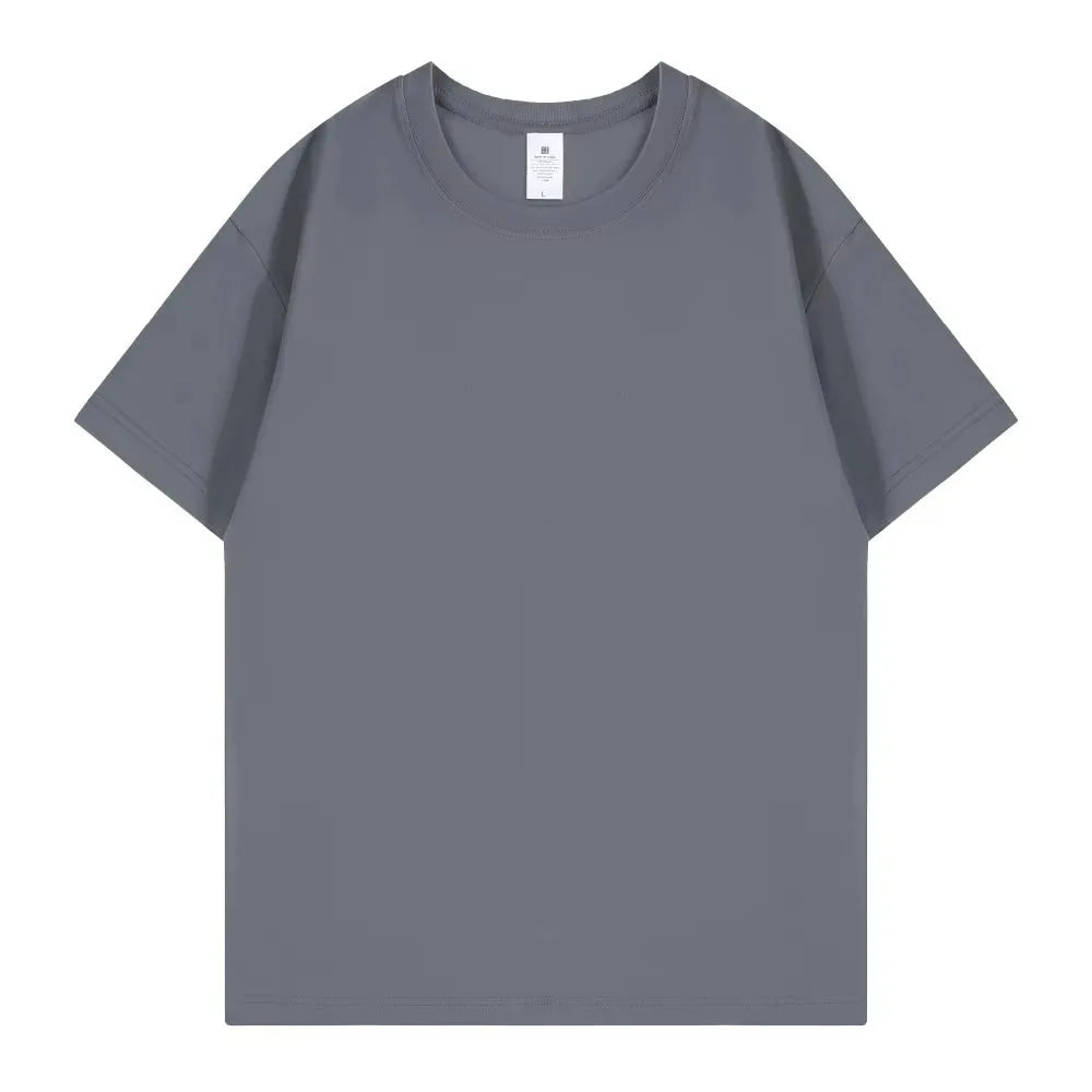 NEXT STREET Grey Fleece TEE Crop