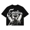 NEXT STREET Mixed Emotions Oversized TEE