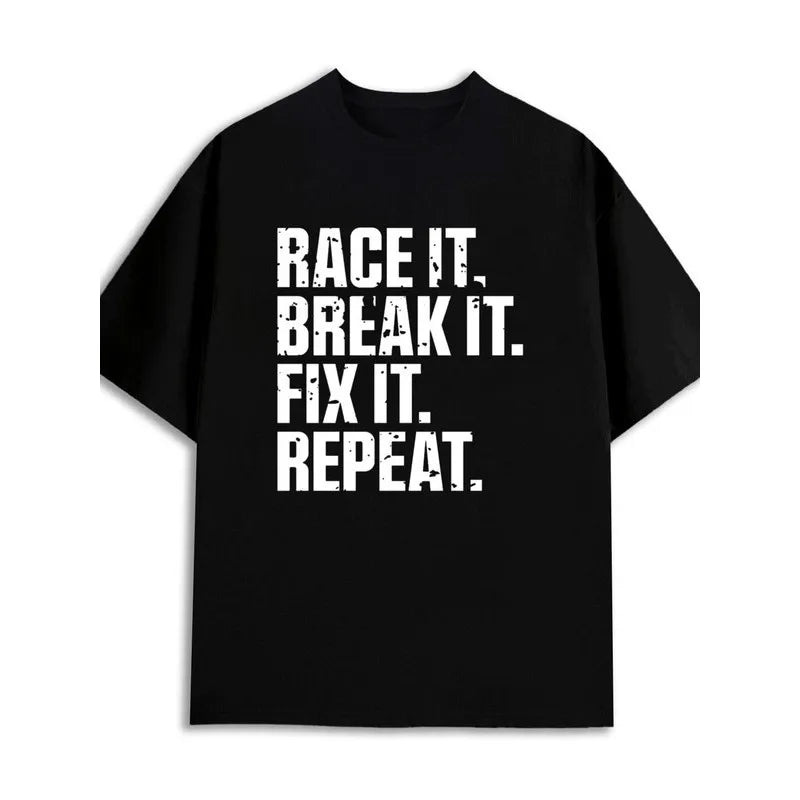 NEXT STREET Signal Graphic TEE