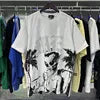 NEXT STREET Mixed Emotions Oversized TEE