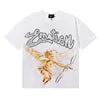 NEXT STREET Mixed Emotions Oversized TEE