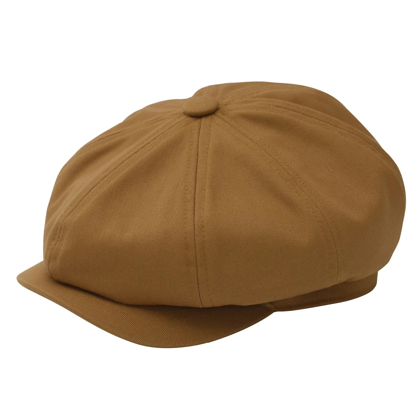 NEXT STREET Twill Retro Newsboy Hat 003