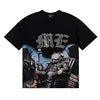 NEXT STREET Mixed Emotions Oversized TEE