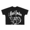 NEXT STREET Mixed Emotions Oversized TEE