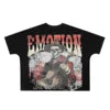NEXT STREET Mixed Emotions Oversized TEE