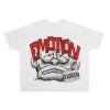 NEXT STREET Mixed Emotions Oversized TEE