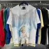 NEXT STREET Mixed Emotions Oversized TEE