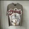 NEXT STREET Mixed Emotions Oversized TEE
