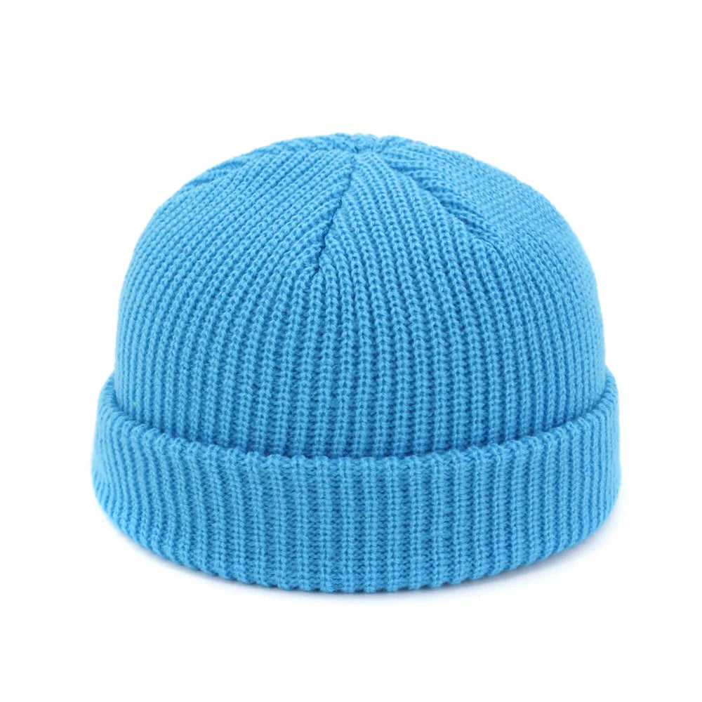 NEXT STREET Melon Docker Knit Hat
