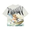 NEXT STREET Mixed Emotions Oversized TEE