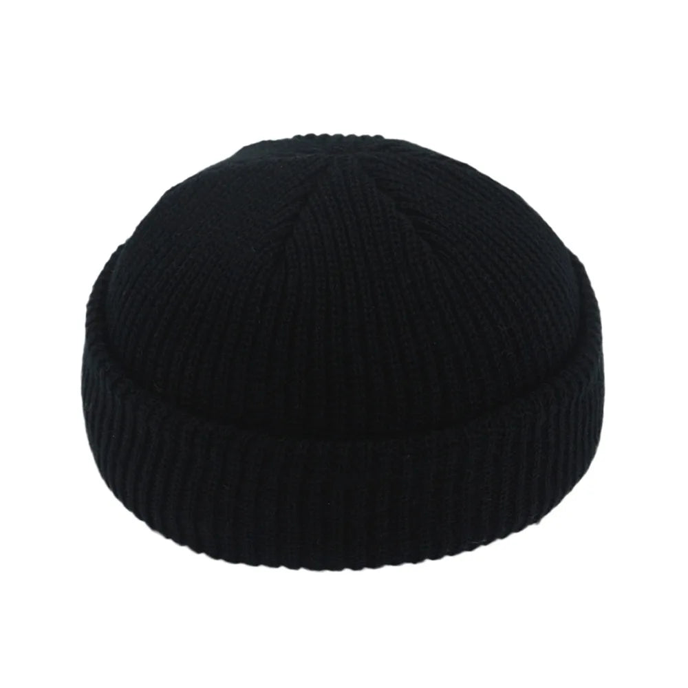NEXT STREET Melon Docker Knit Hat