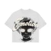 NEXT STREET Mixed Emotions Oversized TEE