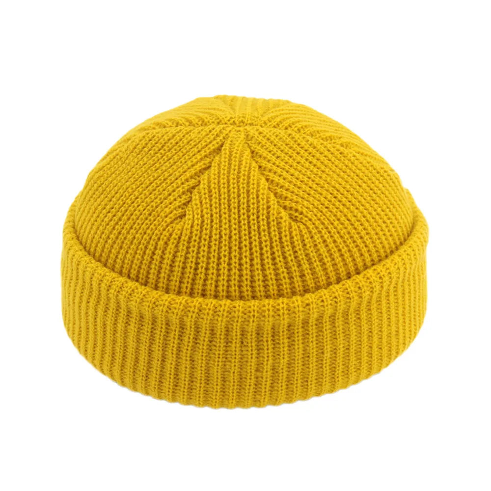 NEXT STREET Melon Docker Knit Hat