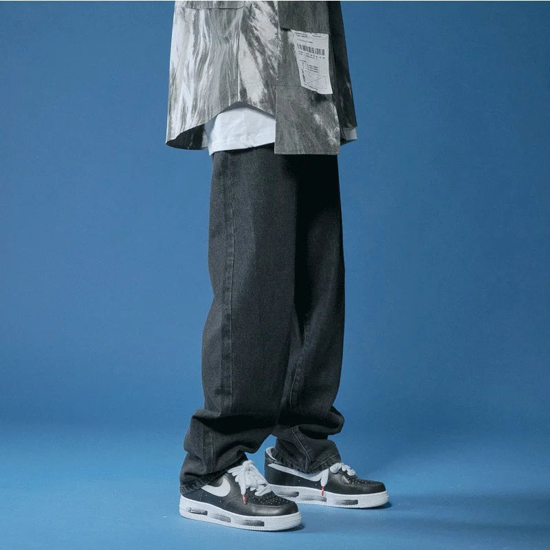 NEXT STREET Gridline Harem Jeans