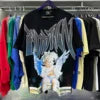 NEXT STREET Mixed Emotions Oversized TEE