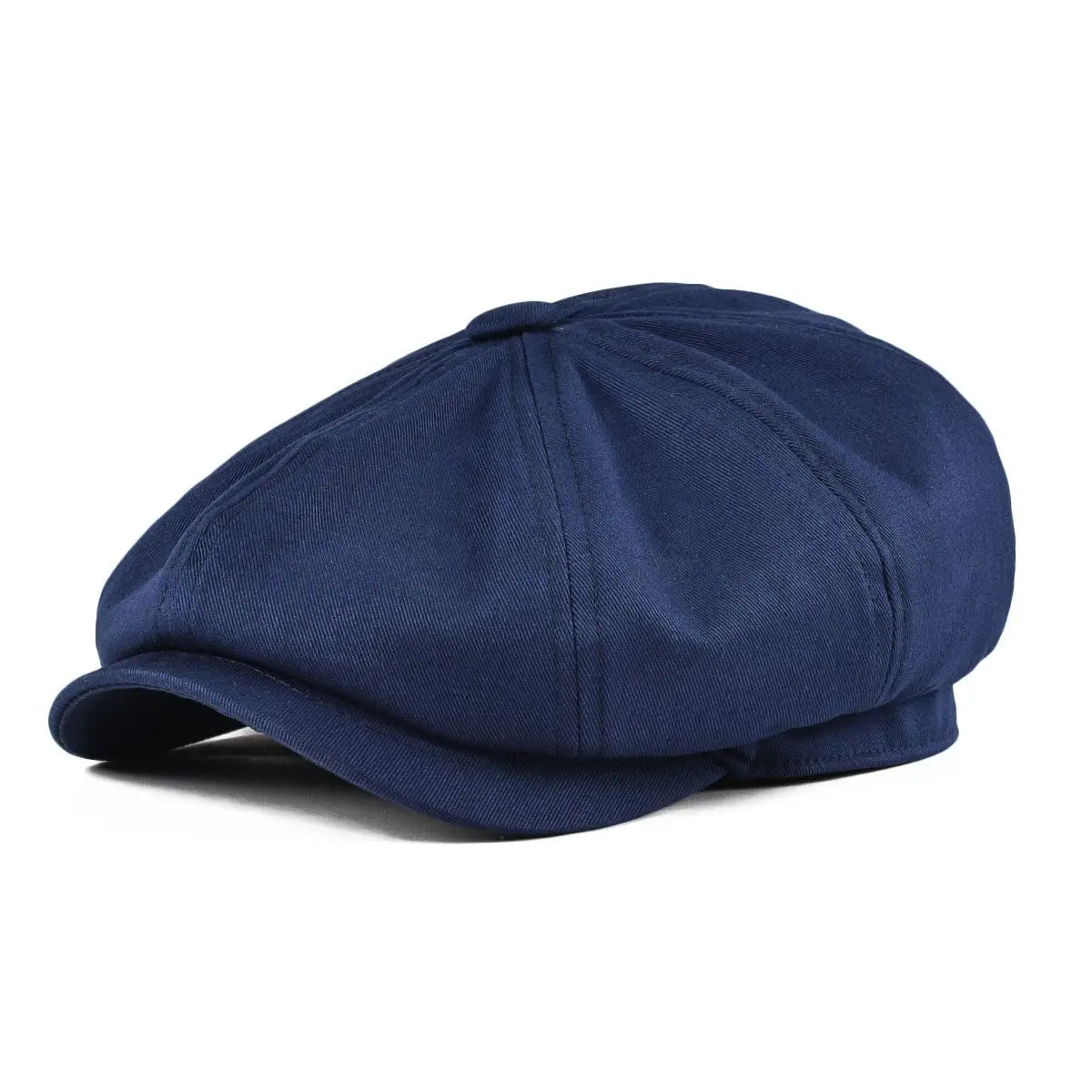 NEXT STREET Twill Retro Newsboy Hat 003