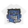 NEXT STREET Mixed Emotions Oversized TEE