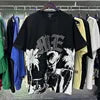 NEXT STREET Mixed Emotions Oversized TEE