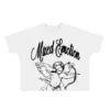 NEXT STREET Mixed Emotions Oversized TEE