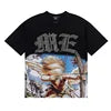 NEXT STREET Mixed Emotions Oversized TEE