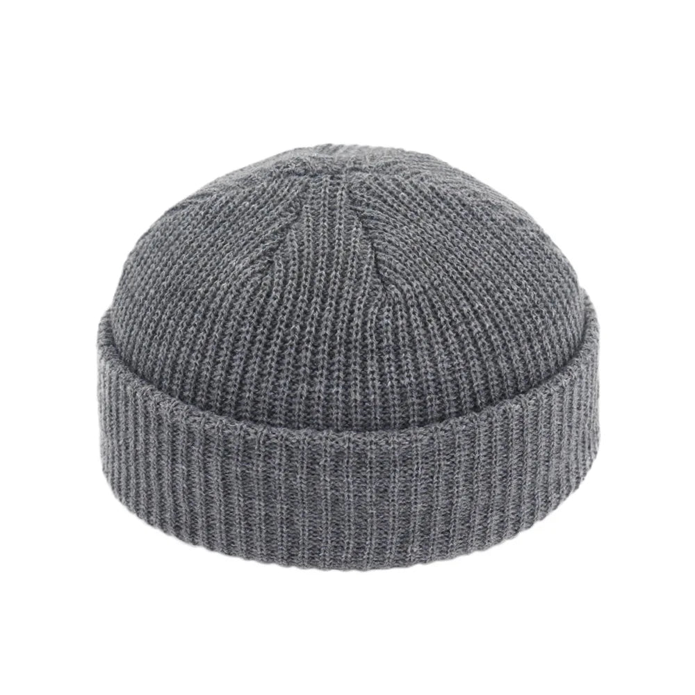 NEXT STREET Melon Docker Knit Hat