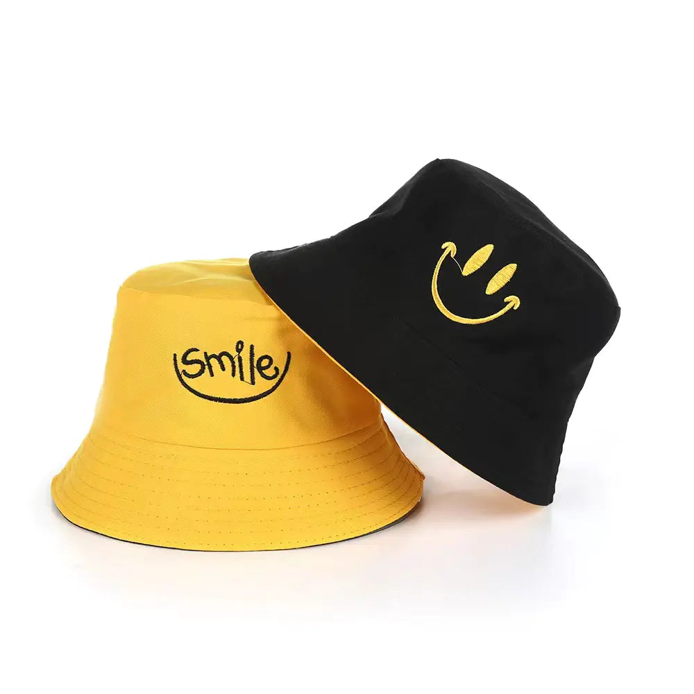 NEXT STREET Reversible Embroidery Hat