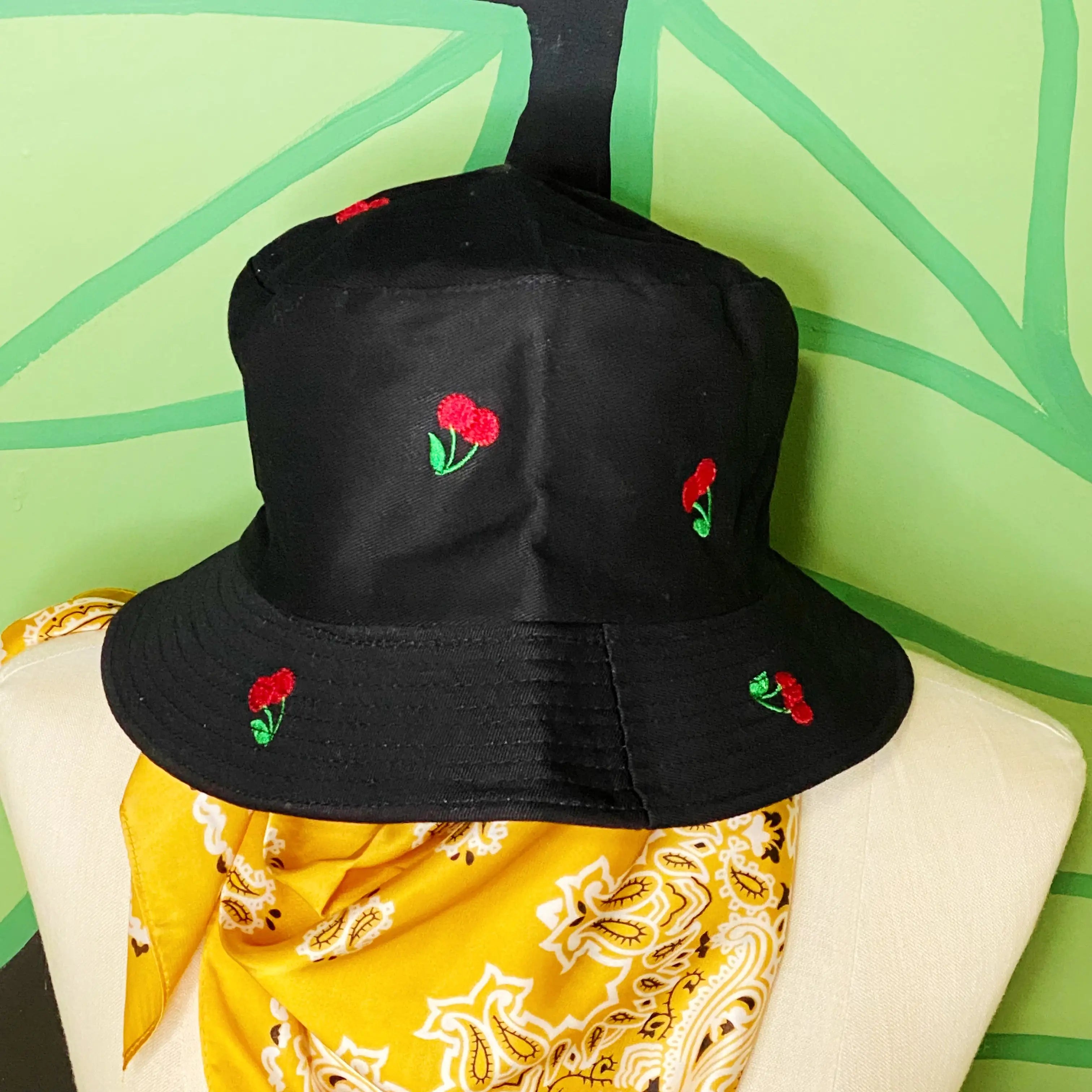NEXT STREET Sweety Fruity Bucket Hat