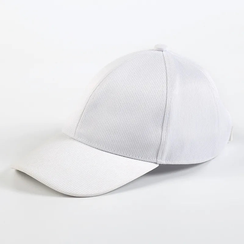 NEXT STREET Luminous Fiber LED Cap