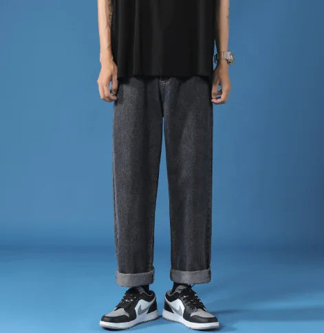 NEXT STREET Hydro-Wash Baggy Jeans