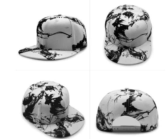 NEXT STREET Dual-Tone Summer Hat