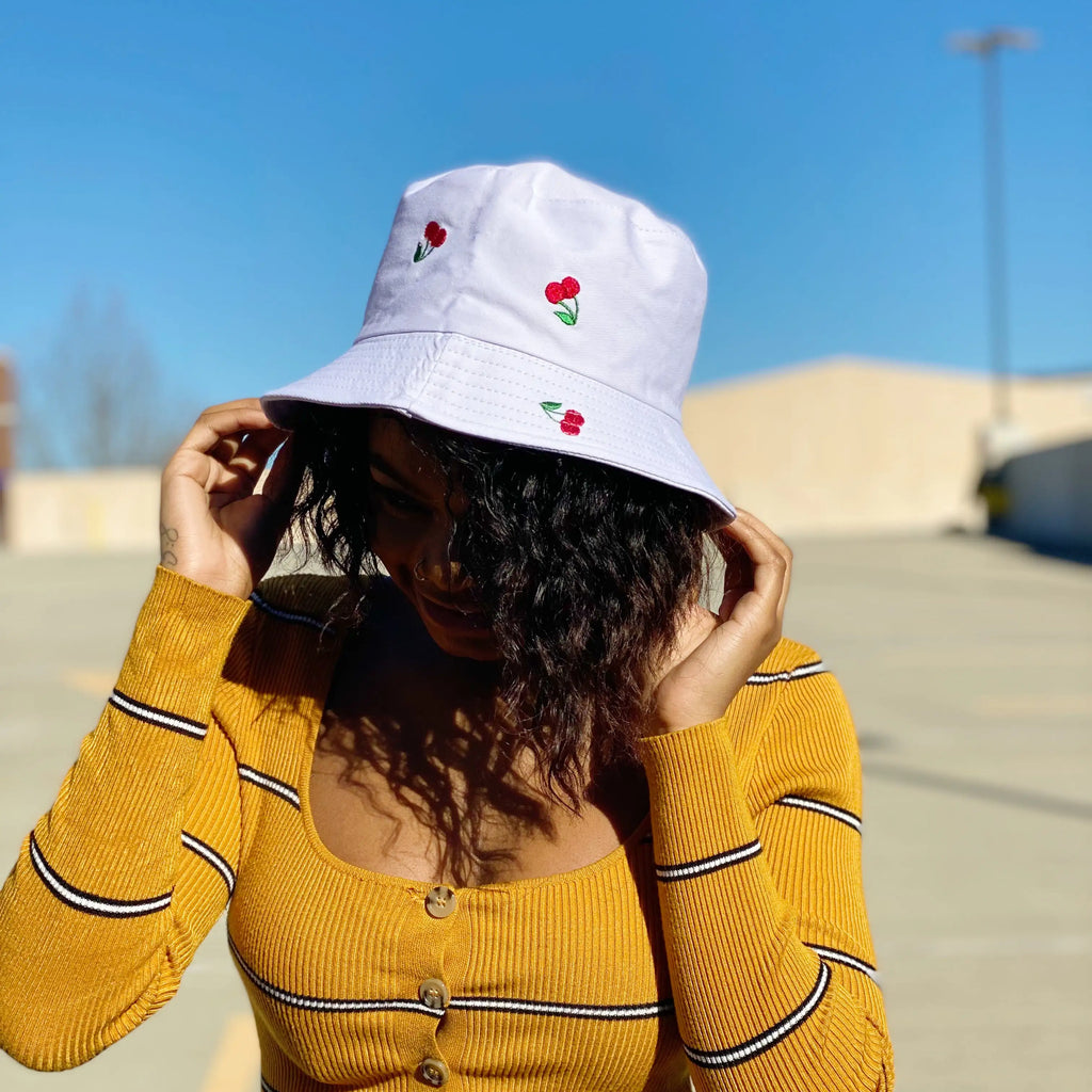 NEXT STREET Sweety Fruity Bucket Hat