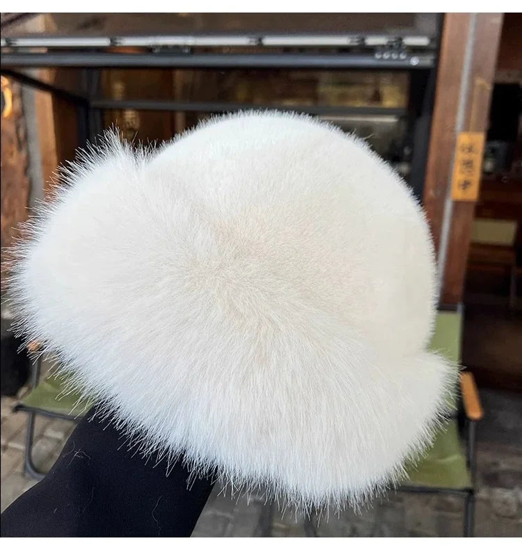 NEXT STREET Plush Thermal Hat