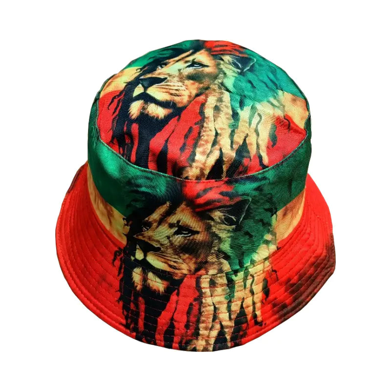 NEXT STREET Graffiti Dual-Side Hat