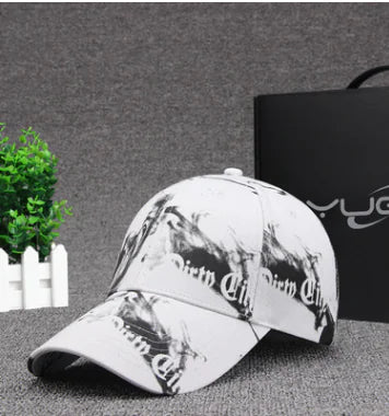 NEXT STREET Dual-Tone Summer Hat