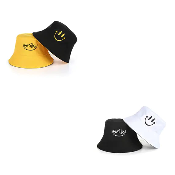 NEXT STREET Reversible Embroidery Hat