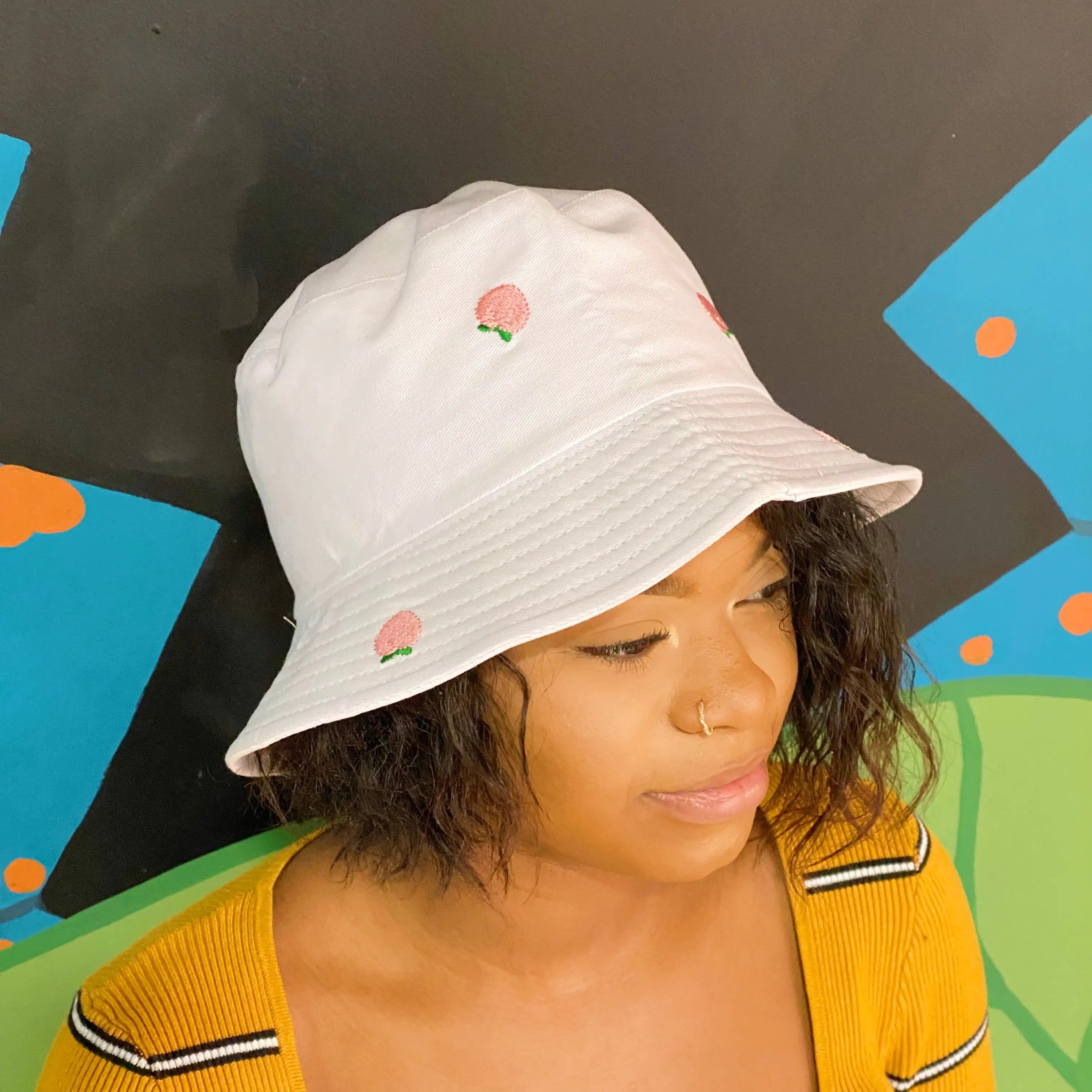 NEXT STREET Sweety Fruity Bucket Hat