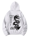 NEXT STREET RoseSeek Graphic Tech Hoodie
