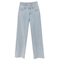 NEXT STREET Retro High Waist Women's Jeans