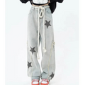 NEXT STREET Driftline Denim Jogging Pant
