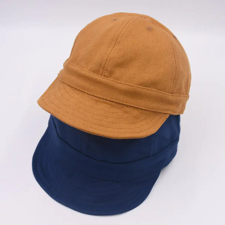 NEXT STREET Prism Canvas Cap