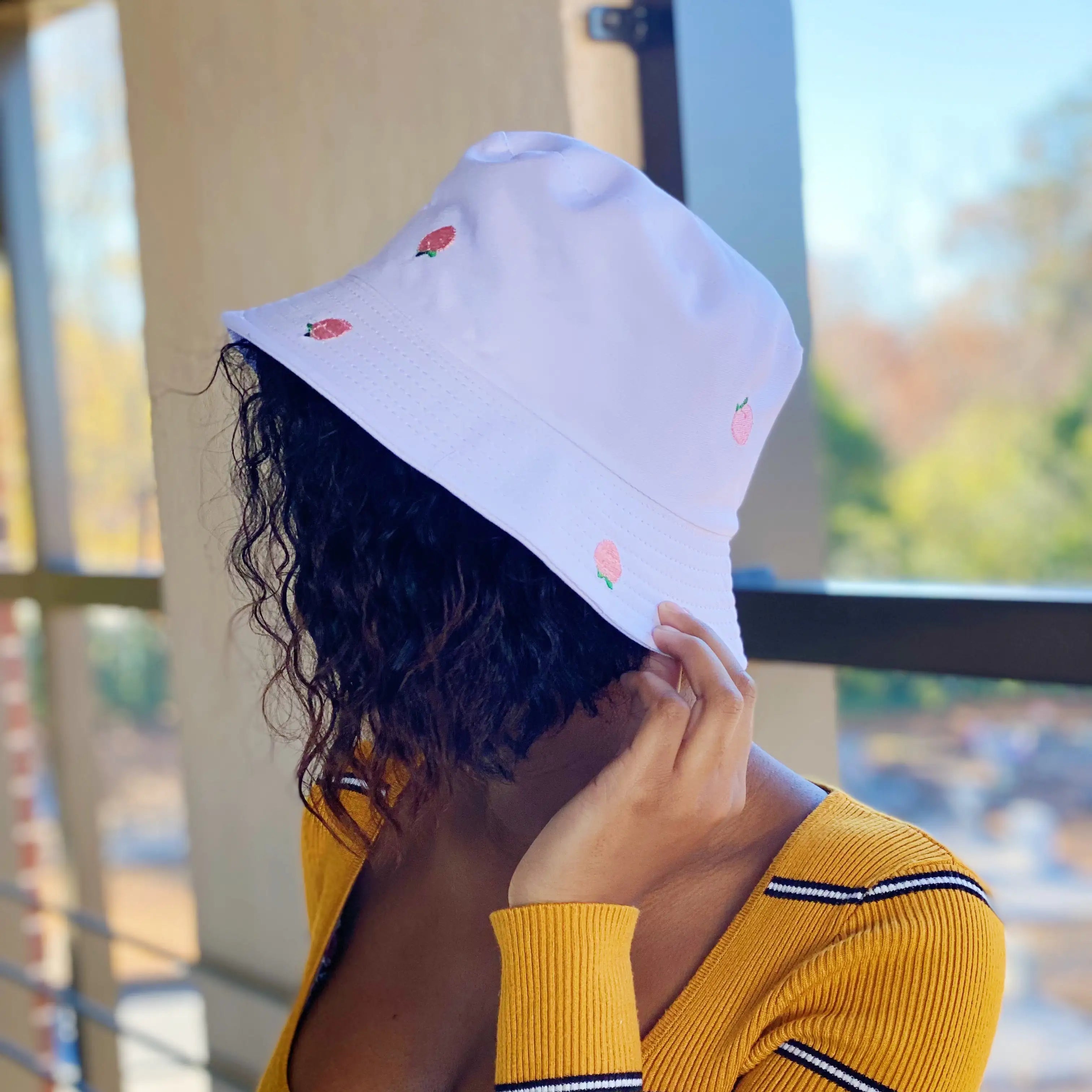 NEXT STREET Sweety Fruity Bucket Hat