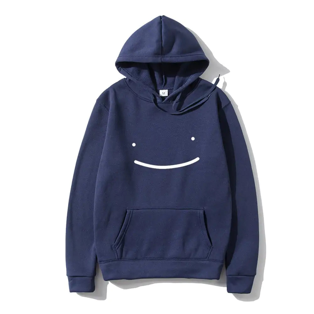NEXT STREET Dream Merch Fleece Hoodie