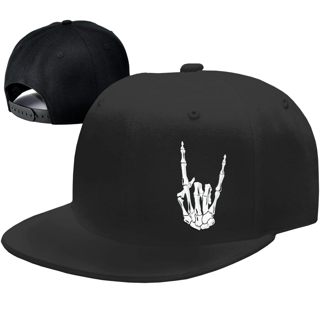 NEXT STREET Rogue Rose Skull Cap