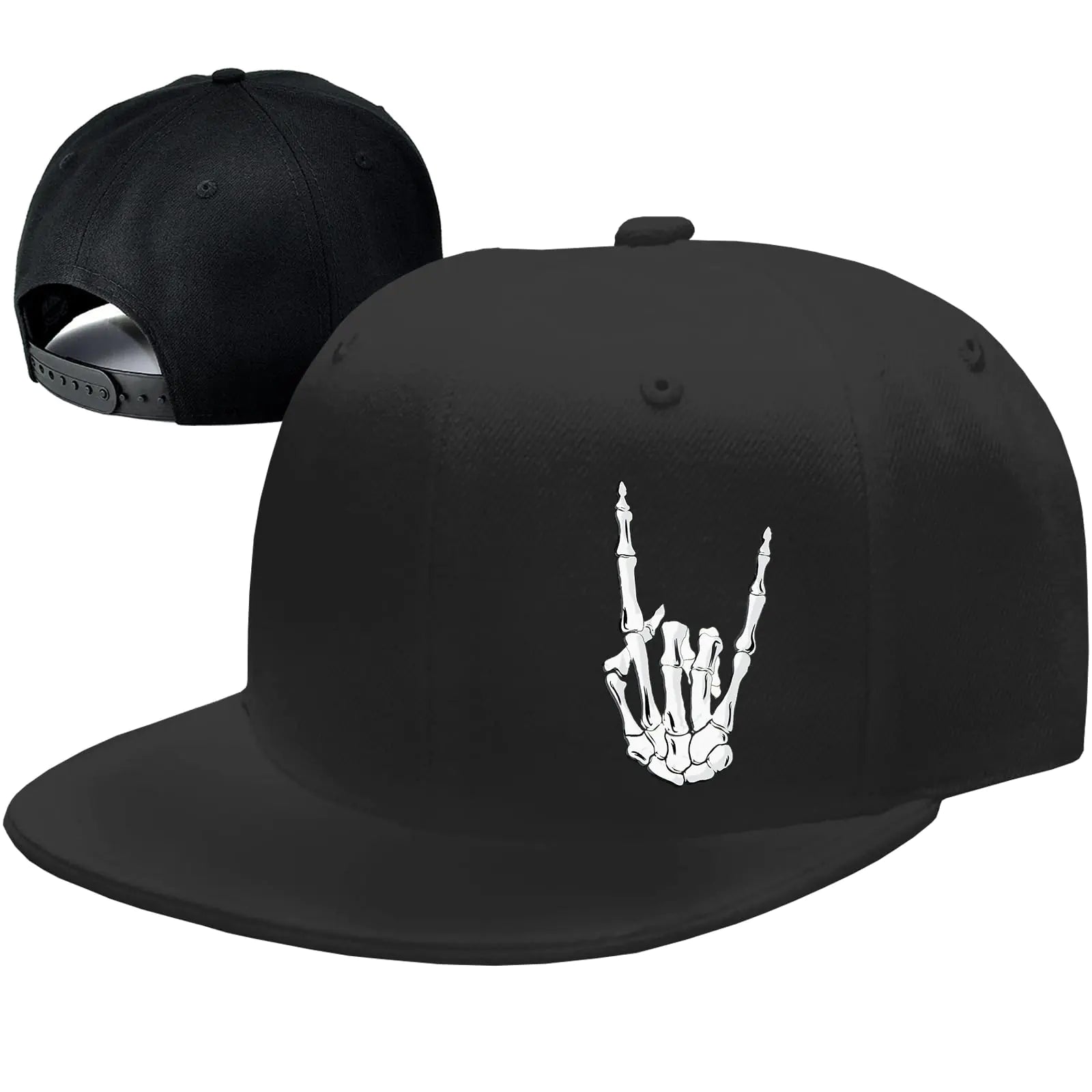 NEXT STREET Rogue Rose Skull Cap