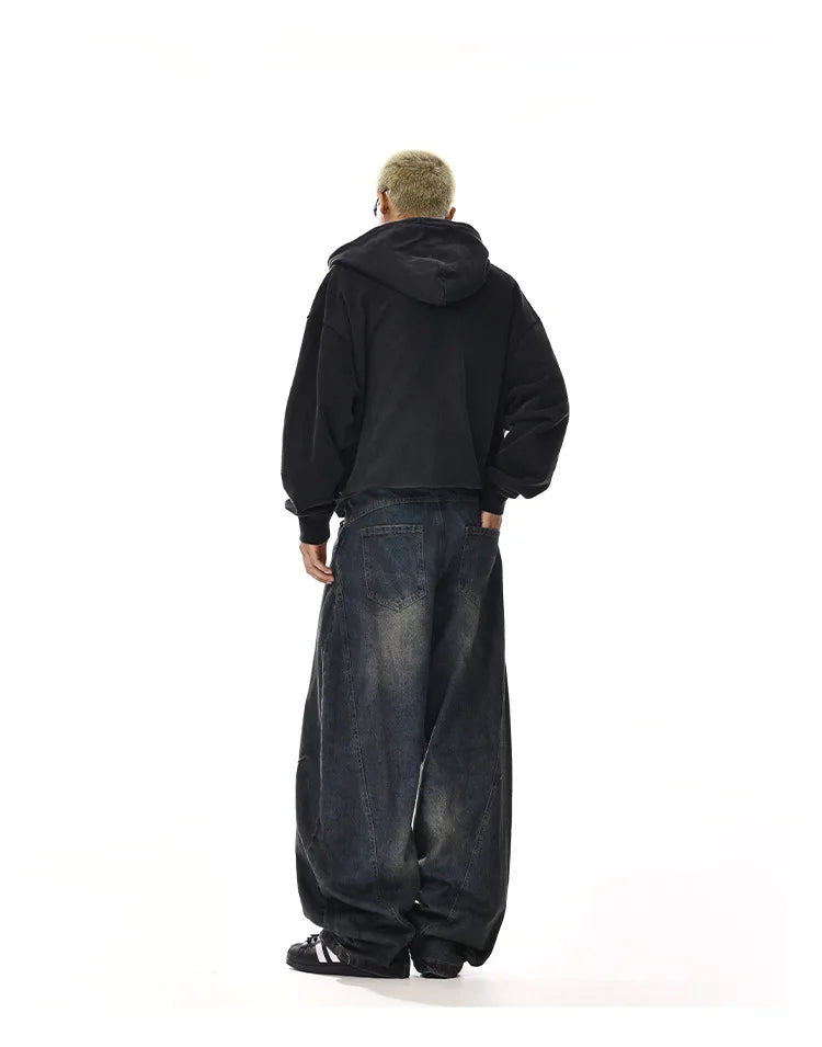 NEXT STREET Y2K Oversize Jeans
