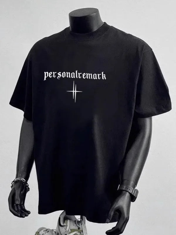 NEXT STREET Heavy Cotton Summer TEE