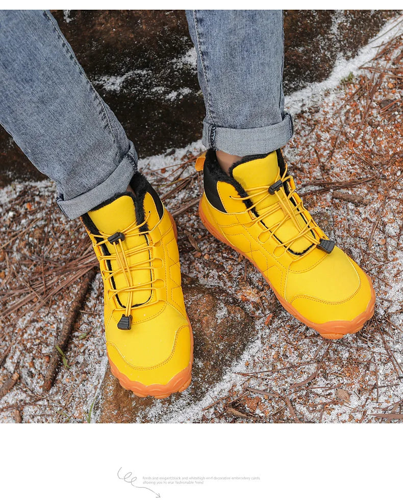 NEXT STREET GlacierShield Winter Boots